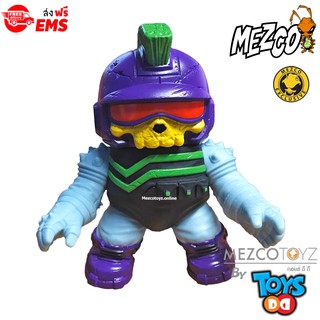 Mezcotoyz RUMBLE SOCIETY Cyber Ryder - Skeletron Edition Fall Exclusive 2019