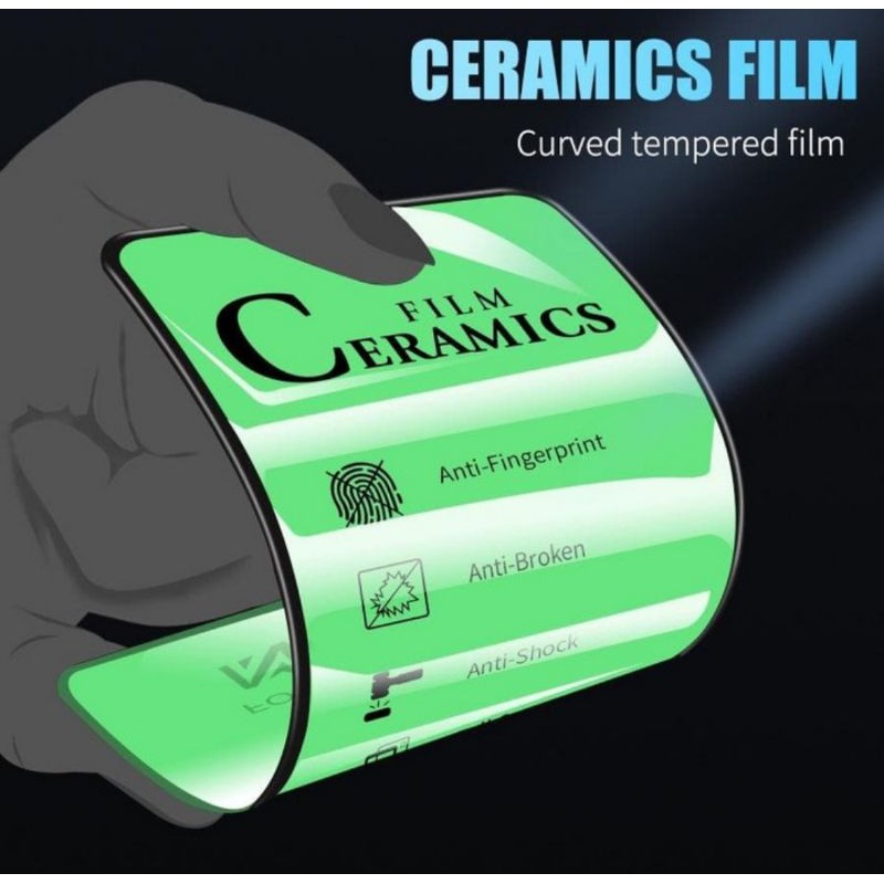 M30s Tg เซรามิกกระจกนิรภัยเต็ม Samsung M307 M307F