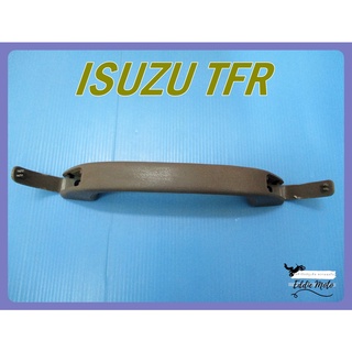 ISUZU TFR LONG HUNGING HANDLE "DARK GREY"  // มือโหนในเก๋ง มือโหนหลังคา มือโหน ( สีเทาเข้ม ) ตัวยาว สินค้าคุณภาพดี