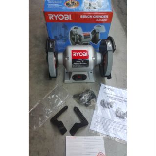 มอเตอร์หินเจียร RYOBI 8"