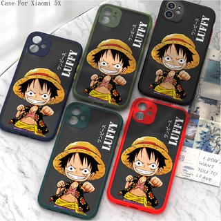 Xiaomi Mi 12T 12 8 1 A1 A3 5X 12X Pro 5G สำหรับ Case Anime Hat Boy เคส เคสโทรศัพท์ เคสมือถือ Cases