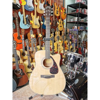 YAMAHA FX370C Electric Acoustic Guitar กีตาร์โปร่งไฟฟ้ายามาฮ่า รุ่น FX370C