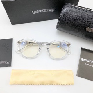 แว่นตา Chrome hearts Eyeglasses 1:1