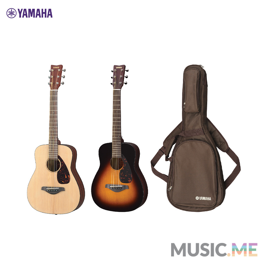 YAMAHA JR2 Acoustic Guitar กีตาร์โปร่งยามาฮ่า รุ่น JR2 (Included Guitar Bag พร้อมกระเป๋ากีตาร์ภายในก