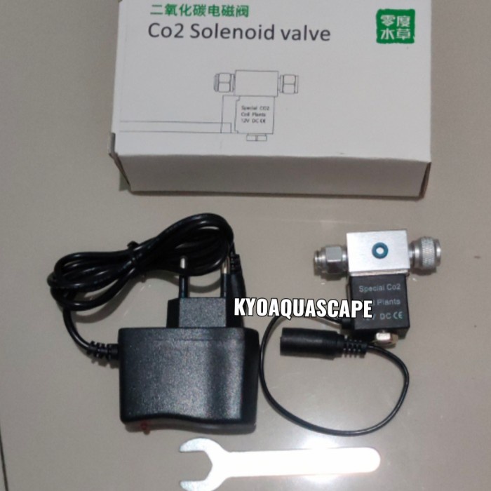 โซลินอยด์วาล์ว Wyin co2