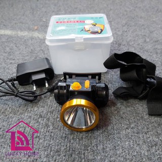 ไฟคาดหัว ขนาด4 Cm รุ่น HY-X8840 50W