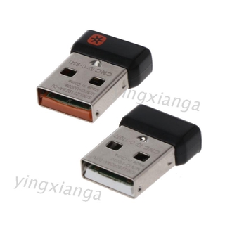 Yxa Ess Dongle อะแดปเตอร์รับสัญญาณ Usb สําหรับ Logitech Mouse Keyboard