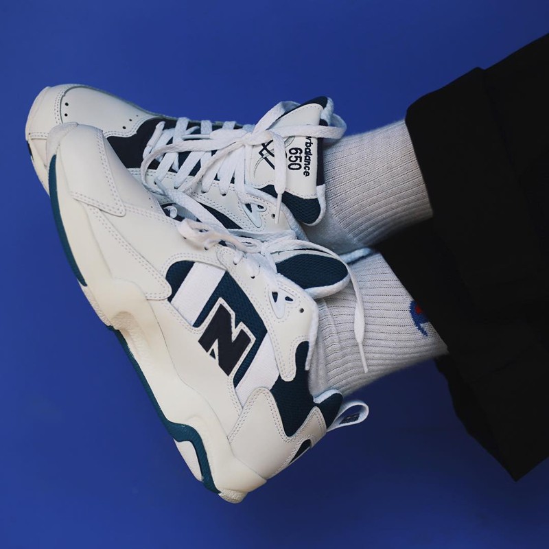 new balance 650 retro