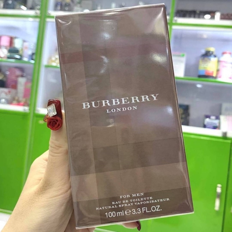 Burberry London for men edt 100ml