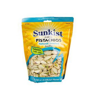 Sunkist natural toasted 454g. ซันคิสท์ขนมปังปิ้งรสธรรมชาติ 454 กรัม