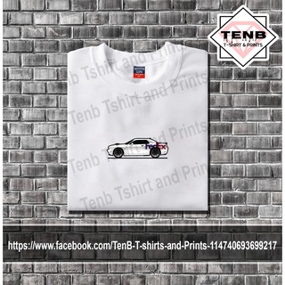 FEDEX-SPORTSCAR เสื้อยืดดีไซน์เรียบง่ายและลายพิมพ์ UNISEX 0Mh