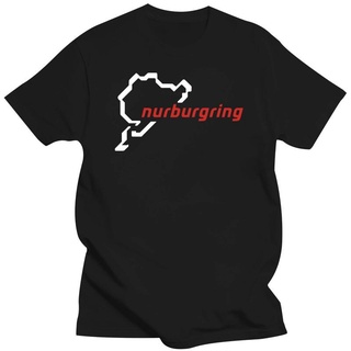 เสื้อยืดผ้าฝ้ายพิมพ์ลายขายดี เสื้อยืด พิมพ์ลาย NüRburgring Nurburgring Drift Camiseta สําหรับผู้ชาย