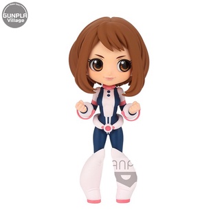 Banpresto Q Posket My Hero Academia - Ochaco Uraraka (Ver.B) 4983164177343 (Figure)