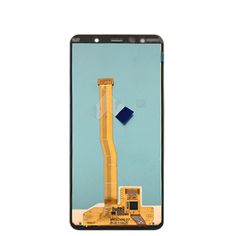 หน้าจอสัมผัส LCD 6.0 นิ้ว สําหรับ Samsung Galaxy A7 2018 A750 SM-A750F A750F #3