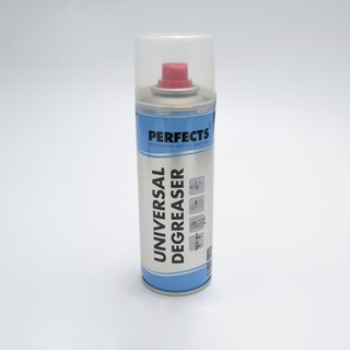 สเปรย์ Perfects Degreaser Cleaner สเปรย์ฟ้า แบบแห้ง