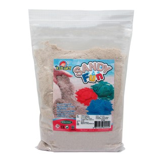 คิดอาร์ท ทรายสีมหัศจรรย์ 1,000กรัม  Kidart Dynamic Sand 1000g.(SF-KG)