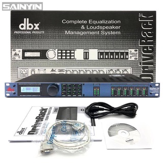 DBX 260 ครอส Driverack 260 ไดแร็ค 260 ครอสดิจิตอล dbx Driverack 260 พร้อมตั้งค่าให้ฟรี