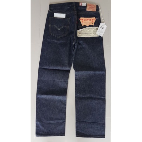 LEVI'S BigE LVC 1955 501Xx-0040 U.S.A W34/L32 (PM042)