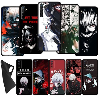 เคสซิลิโคนนิ่ม ลาย Tokyo Ghoul Au66 สําหรับ Vivo V21 S7 S9 S10 U3