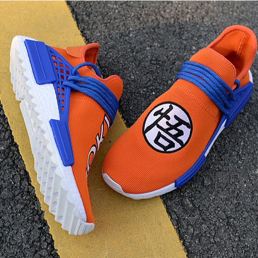 human race dragon ball