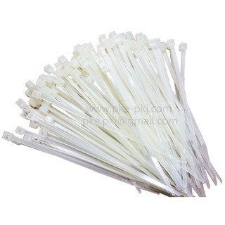 BANDEX Cable ties 10" 12" เข็มขัดรัดสายไฟ เคเบิ้ลไทล์