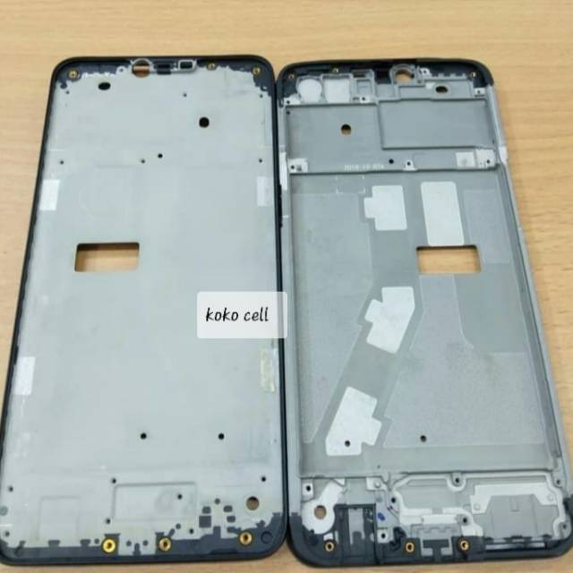 โครงขาตั้ง lcd Oppo A3s พร้อมใช้งาน