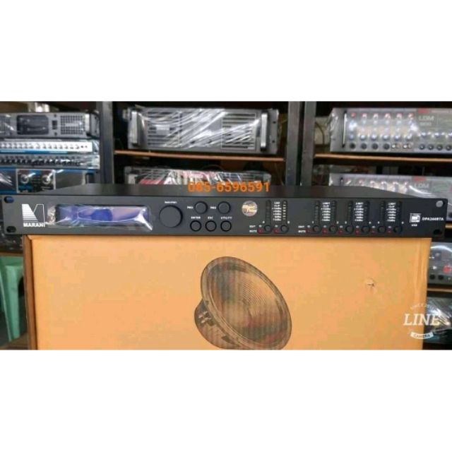 ครอสดิจิตอล MARANI

รุ่น : DPA260RTA