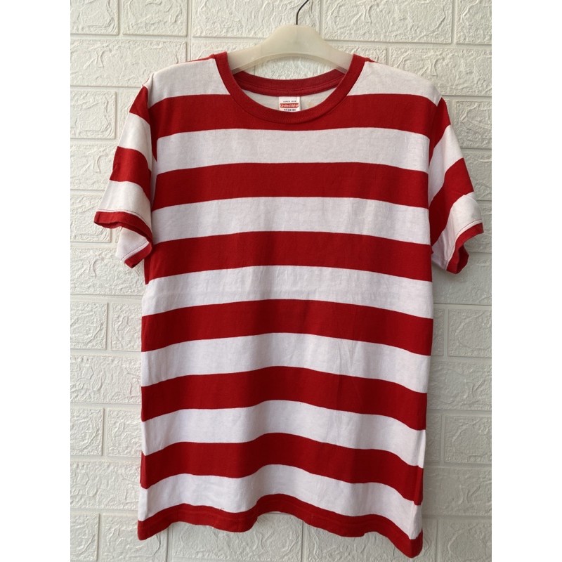 เสื้อยืดลาย Preloved united Athlete