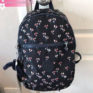 Kipling CLAS CHALLENGER ESSENTIALMedium Backpack ของแท้ ราคาถูก