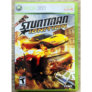 STUNTMAN IGNITION XBOX360 ENG (US)