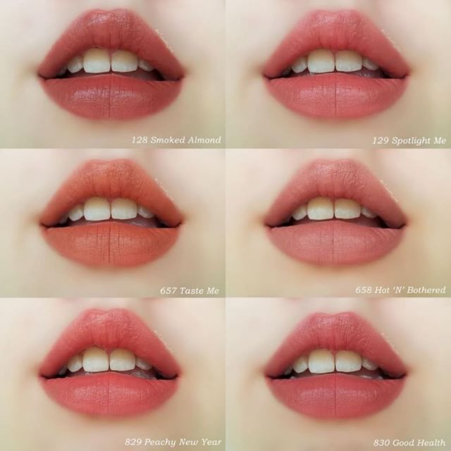 พร้อมส่ง MAC Lipstick คอลเลคชั่นใหม่ | Shopee Thailand