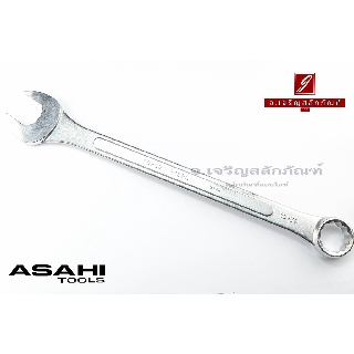 ประแจแหวนข้างปากตาย ASAHI เบอร์ 28 ญี่ปุ่นแท้