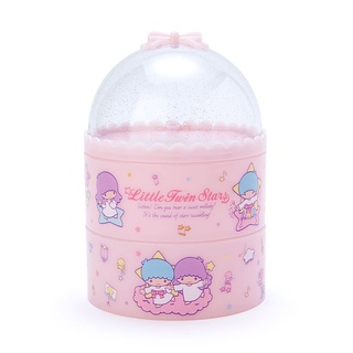 [Direct from Japan] Sanrio Little Twin Stars Dome-Shaped Accessory Case Japan import NEW