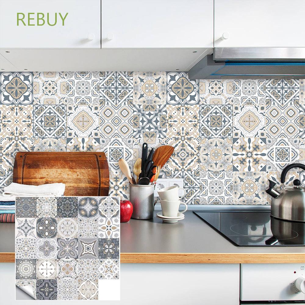 kitchen oilproof sticker bathroom stove high temperature toilet