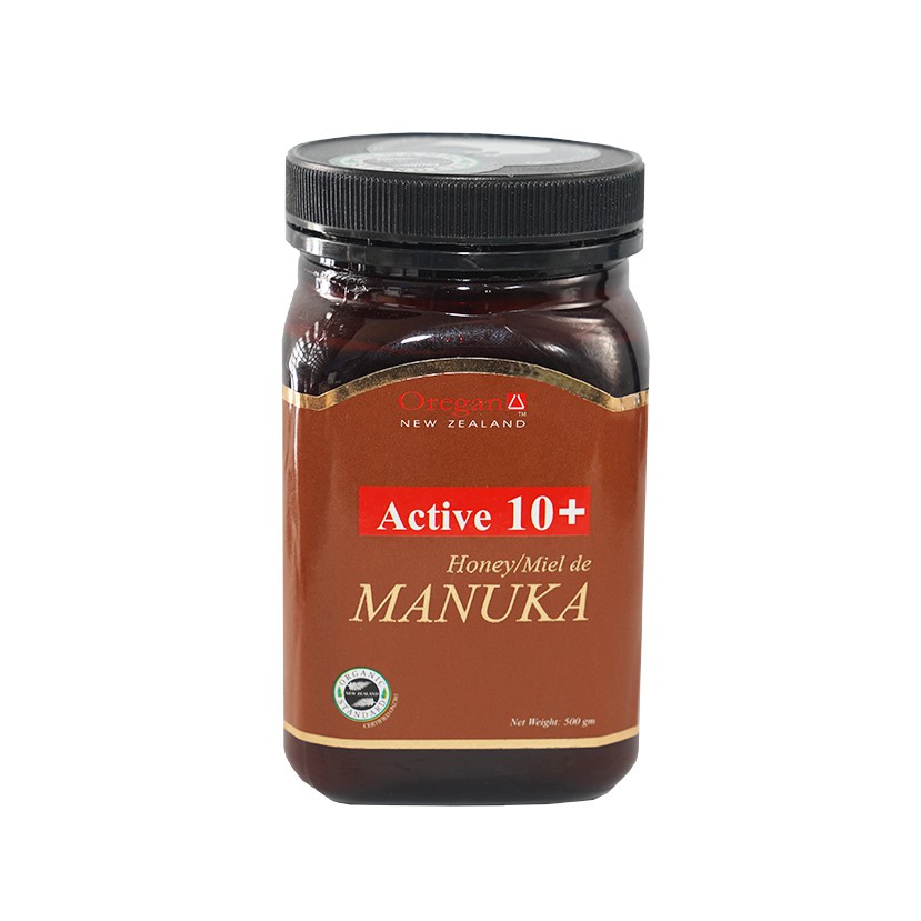 Natural Efe | Organic Manuka Honey Active 10+ | น้ำผึ้ง มานูก้า 10+ 500g