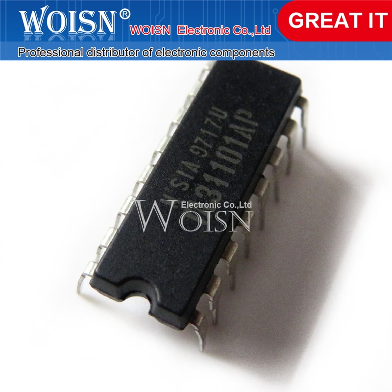 Yd31101 5 ชิ้น ta33101ap = utc31101 dip-16 ynb8 =