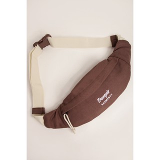 Belt bag TRUESPIN #1 Brown HIPbag