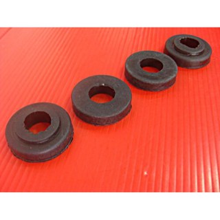 SUZUKI RC100 RC100 BRAVO HANDLE BASE RUBBER SET (4 PCS.) // ยางรองแฮนด์ สินค้าคุณภาพดี