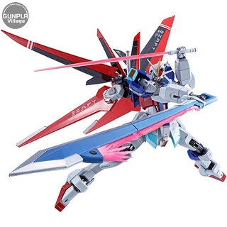 Bandai Metal Robot Spirits (Side MS) Force Impulse Gundam 4573102612748 (Action Figure)