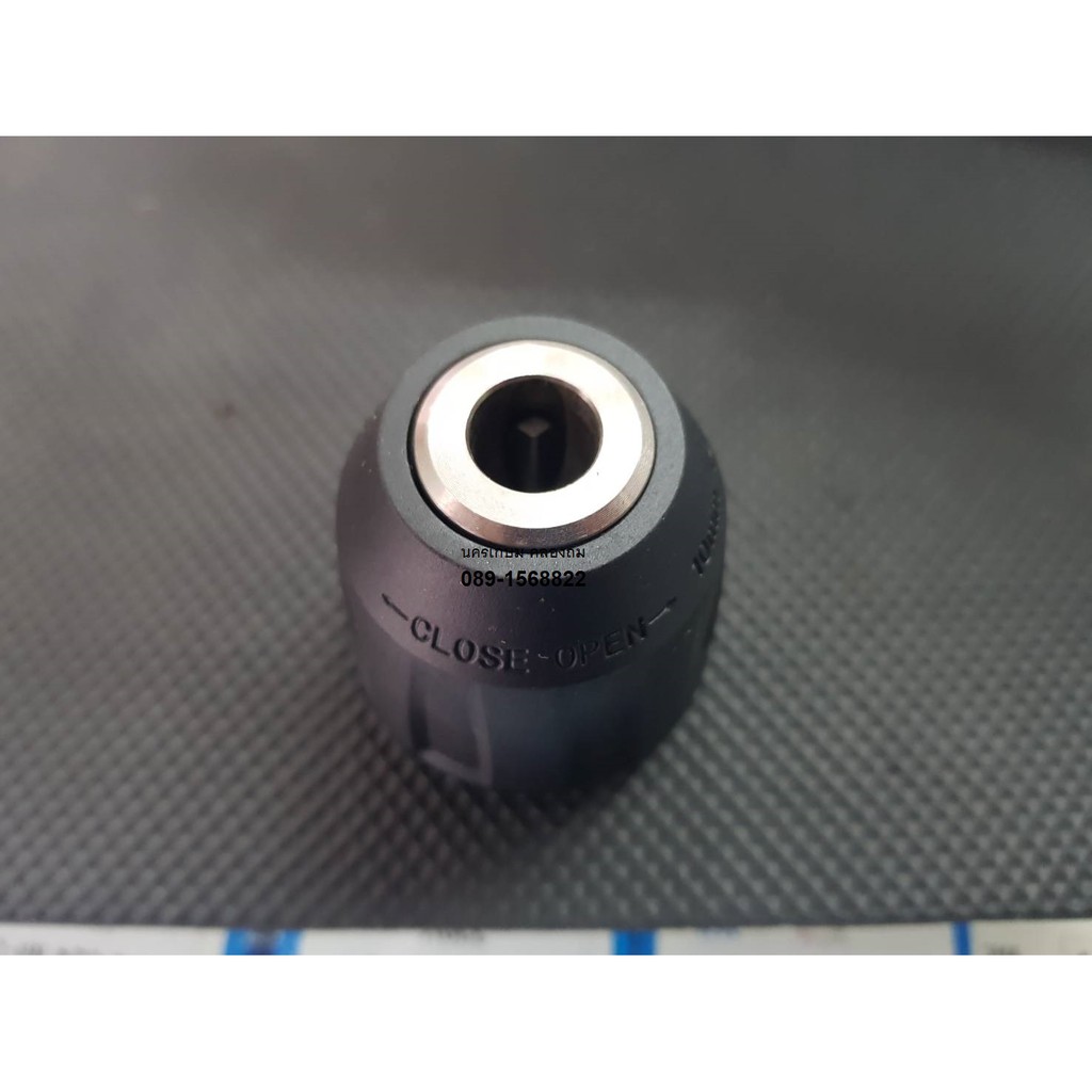 1600A0103S *หัวสว่านมือบิด* ดำ หัวจับดอก bosch แท้ แท้ๆ 3หุน ใส่ได้ทั้ว ...