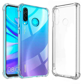 เคสใสกันกระแทก หัวเว่ย พี30ไลท์ (2019) ขนาดหน้าจอ 6.15นิ้ว Case Tpu Shockproof For Huawei P30 Lite (2019) (6.15 ) Clear