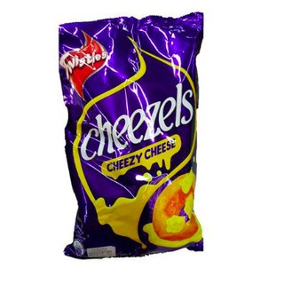 cheezels original 165g. ชีเซลส์ ออริจินัลชีส 165 กรัม