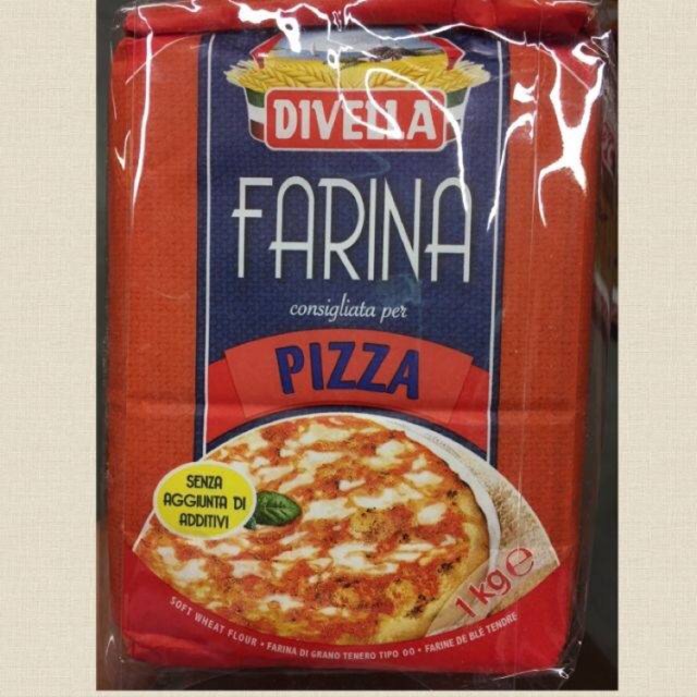 แป้งพิซซ่า 1 กิโลกรัม Farina Pizza Flour สินค้านำเข้าจากอิตาลี