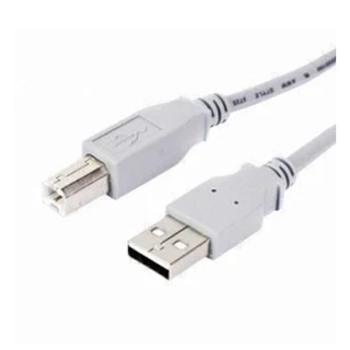 สาย USB Printer Cable 1.8 เมตร สำหรับเครื่องปริ้นเตอร์,สแกนเนอร์ และอื่น ๆ