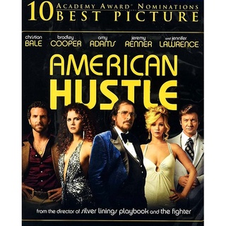 โกงกระฉ่อนโลก American Hustle : 2013 #หนังฝรั่ง - อาชญากรรม คอมเมดี้