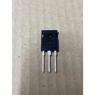 0000957 ไดโอด H25R1202 IGBT 25A 1200V มีไดโอดในตัว ใช้กับเตาแม่เหล็กไฟฟ้า เครื่องใช้ไฟฟ้า