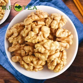 วอลนัท 去壳核桃 เกรดA 100-500g เนื้อสด ใหม่ สะอาด ขนมข ถั่ววอลนัท ของดิบ ต้องอบก่อนรับประทาน