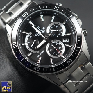 นาฬิกาCASIO EDIFICE รุ่น EFR-552D-1AV,EFR-552D-1A,EFR-552D-1