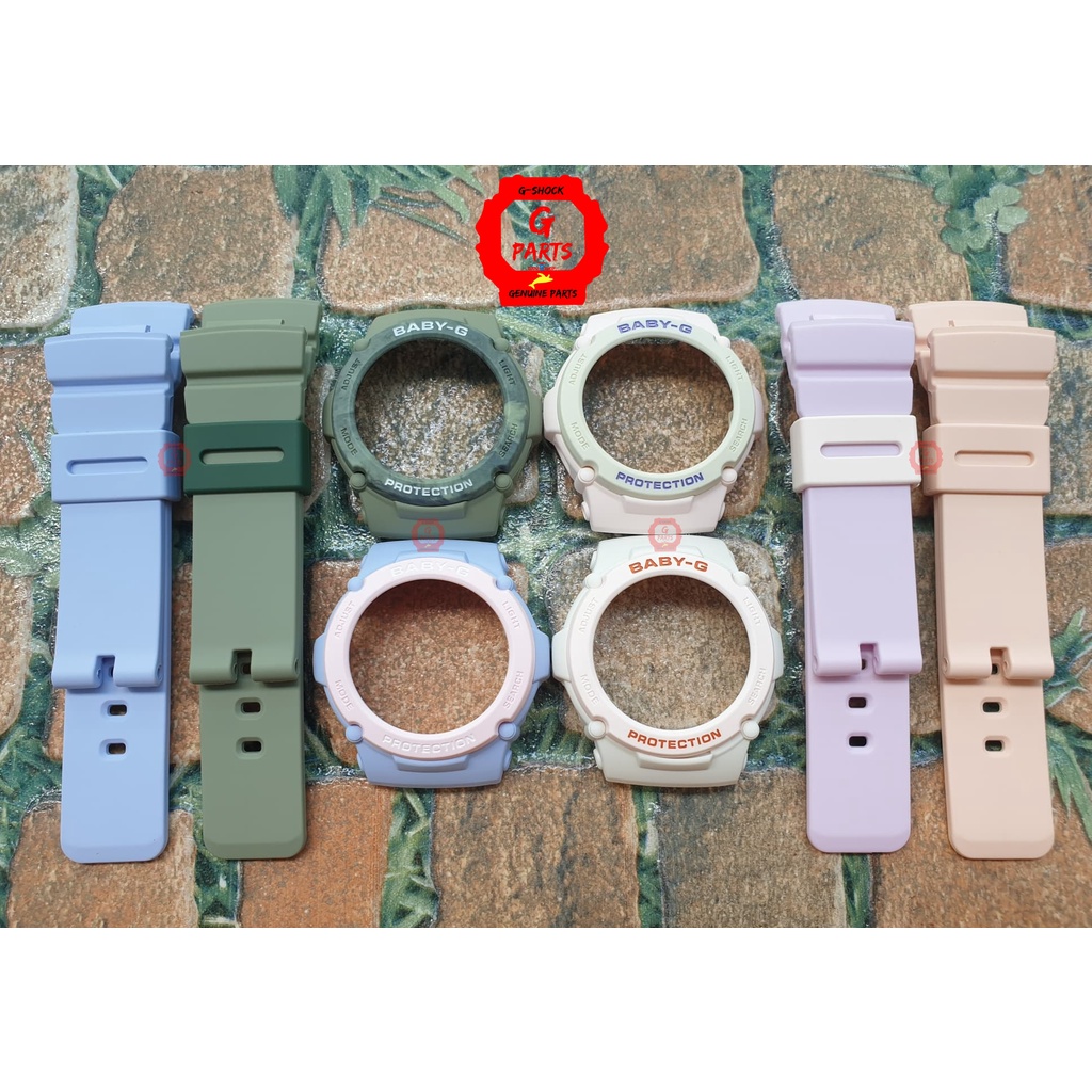 กรอบสายนาฬิกา Baby-G รุ่น BGA-270,275