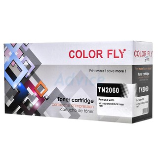 Toner-Re BROTHER TN-2060 - Color Fly